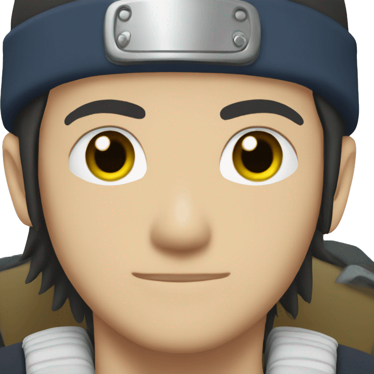 jonas in naruto emoji