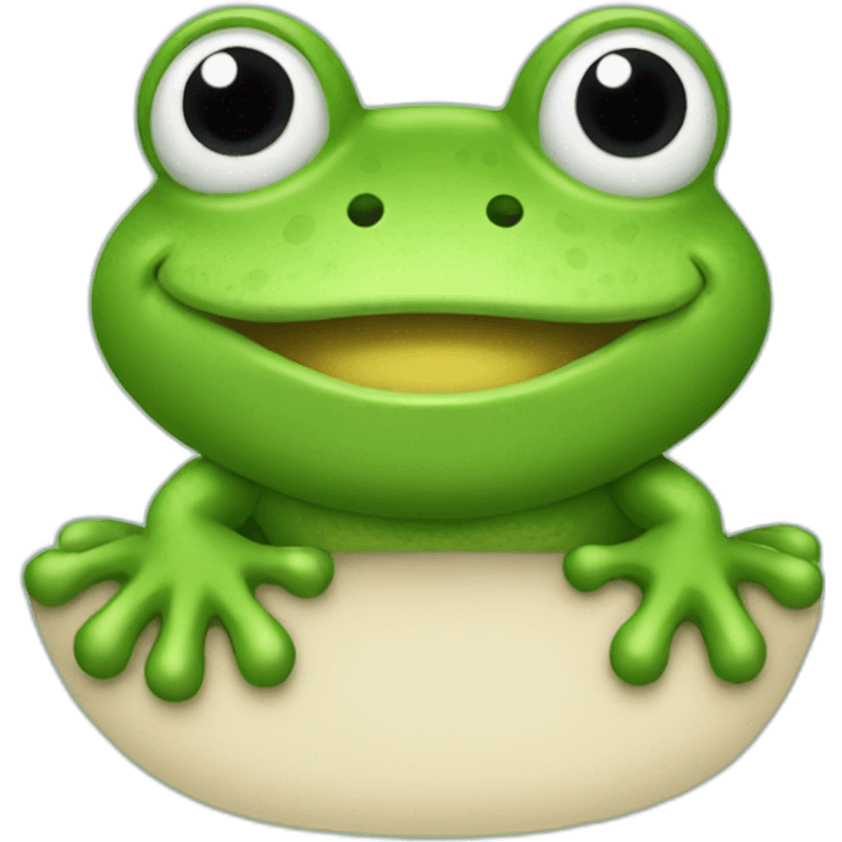 Froggo emoji