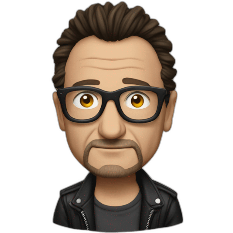 bono yassine emoji