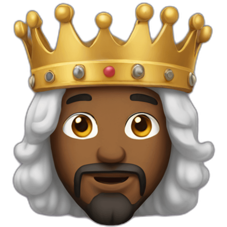 King emoji