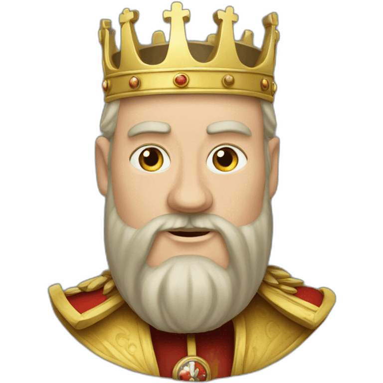 king-harald-of-norway emoji