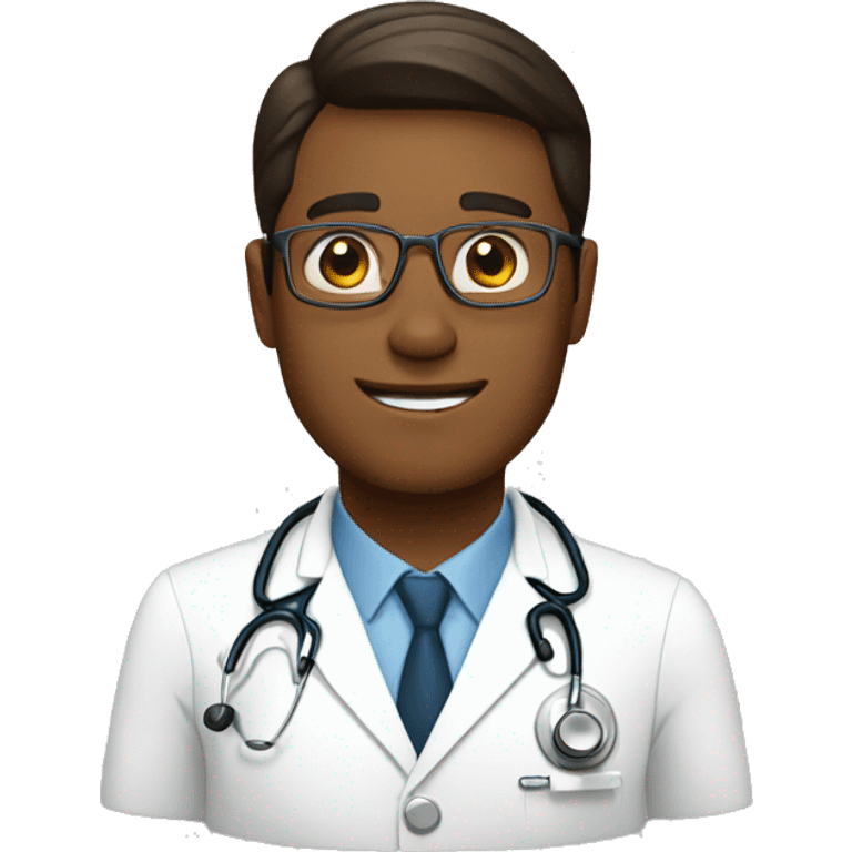 doctor emoji