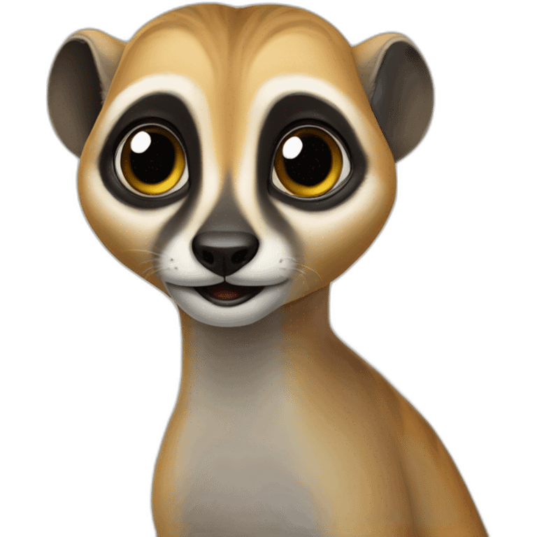 suricate emoji