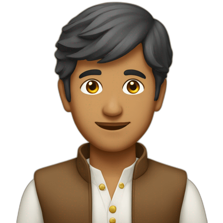 Anant shivpuriya emoji