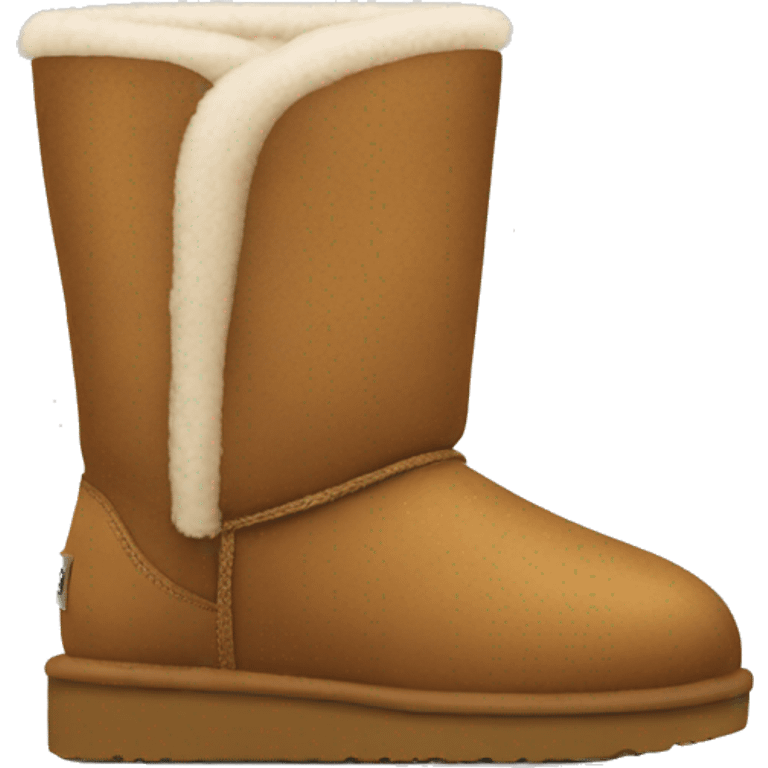 Ugg boots emoji