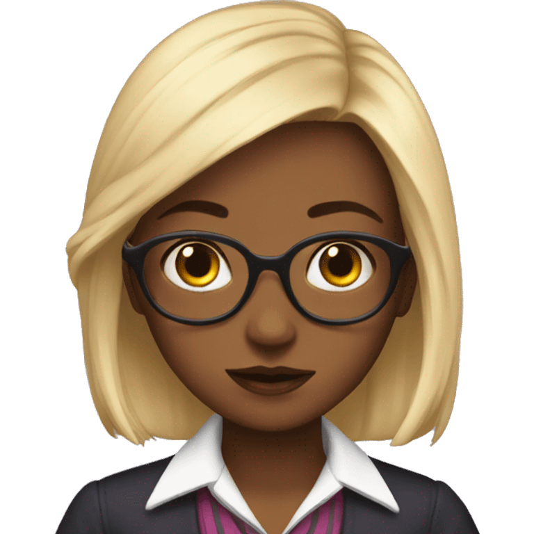 dark academia girly book  emoji