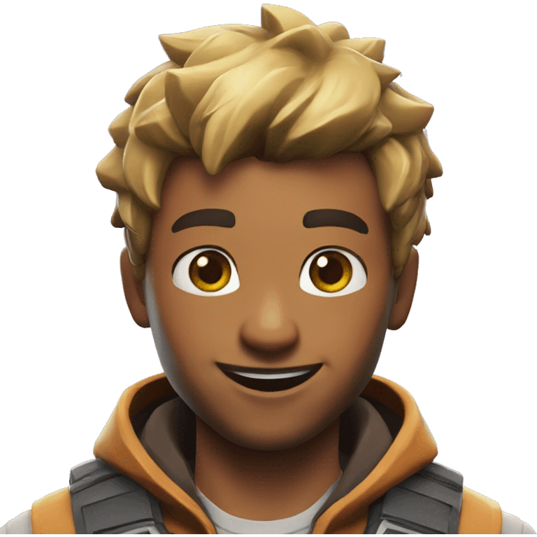 Fortnite emoji