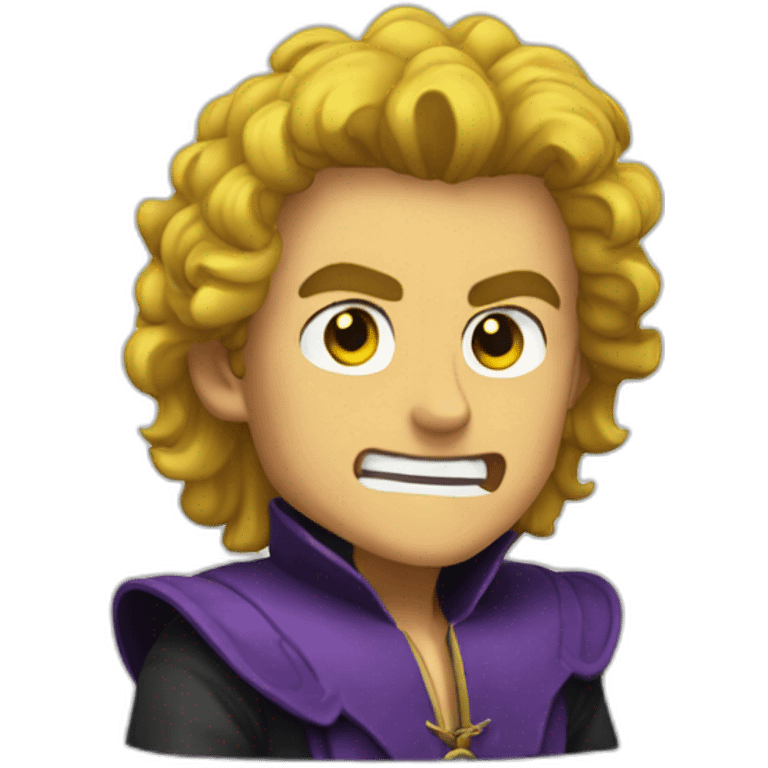 Dio Brando emoji