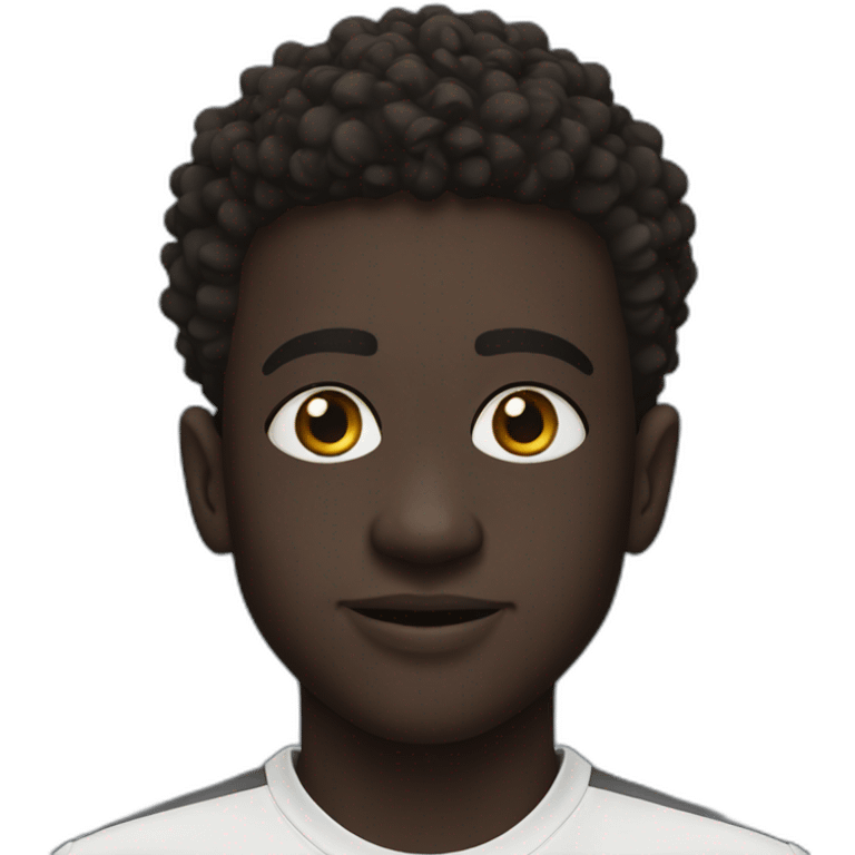 Bukayo Saka emoji