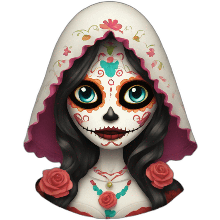 Catrina emoji