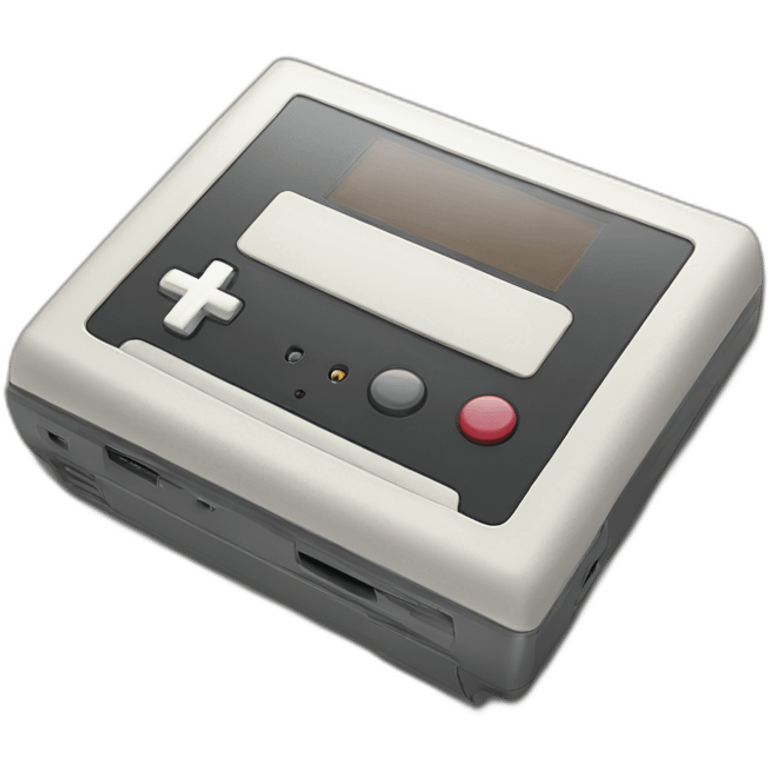 nintendo ds emoji