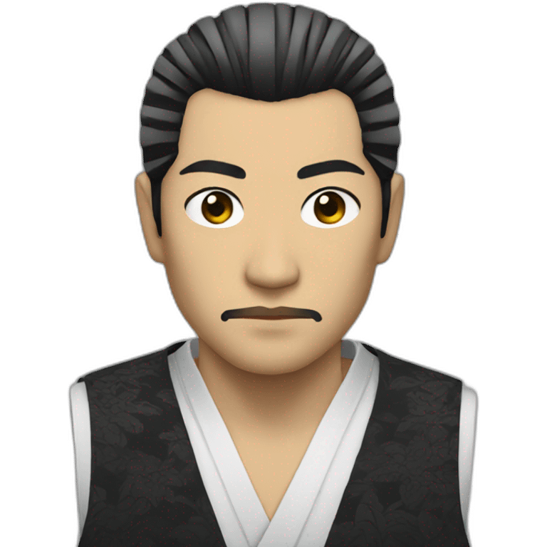 japanese yakuza emoji