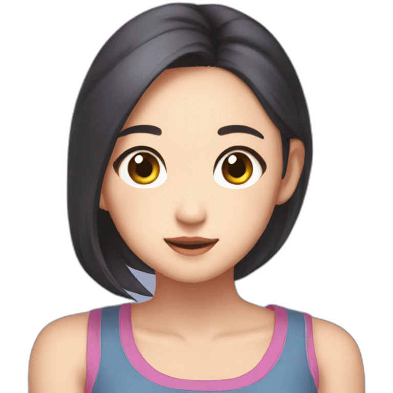 chou tzuyu emoji