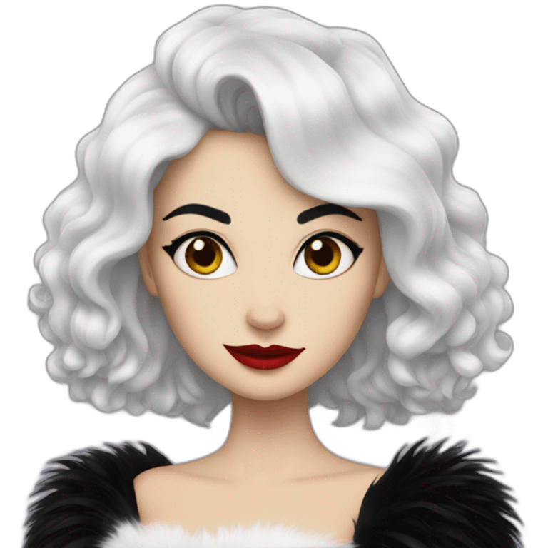 Cruella emoji