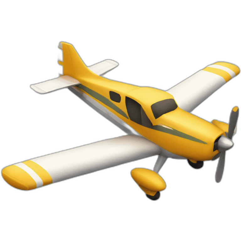 Avion de chasse emoji