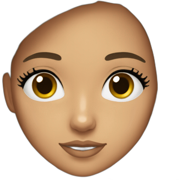 Ariana grande 2015 emoji