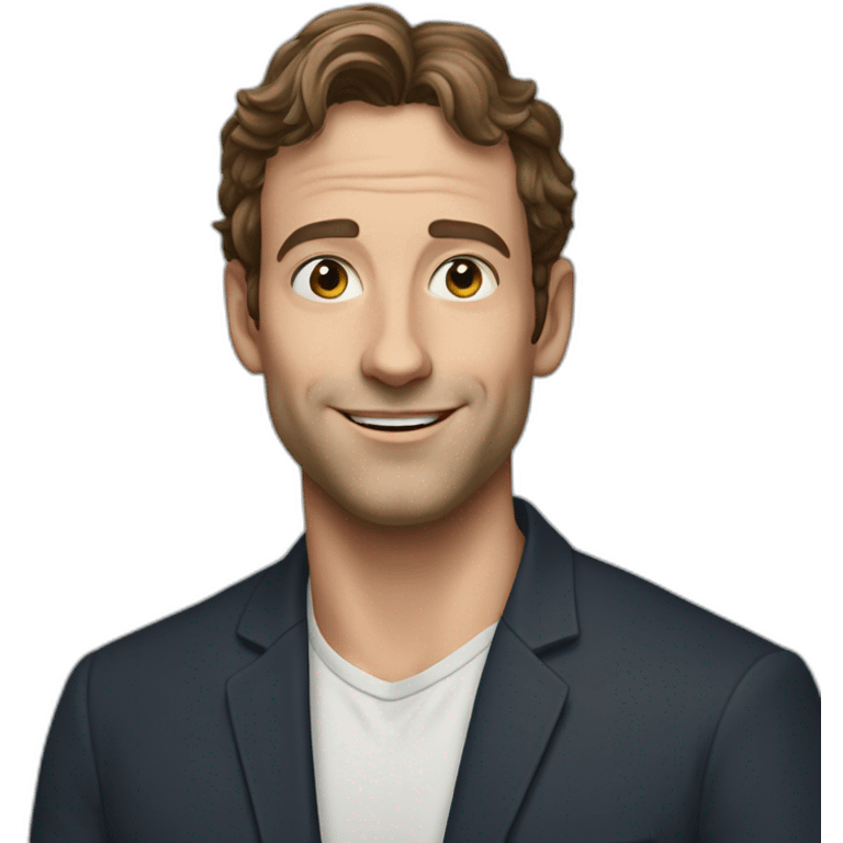 Thomas Pesquet emoji