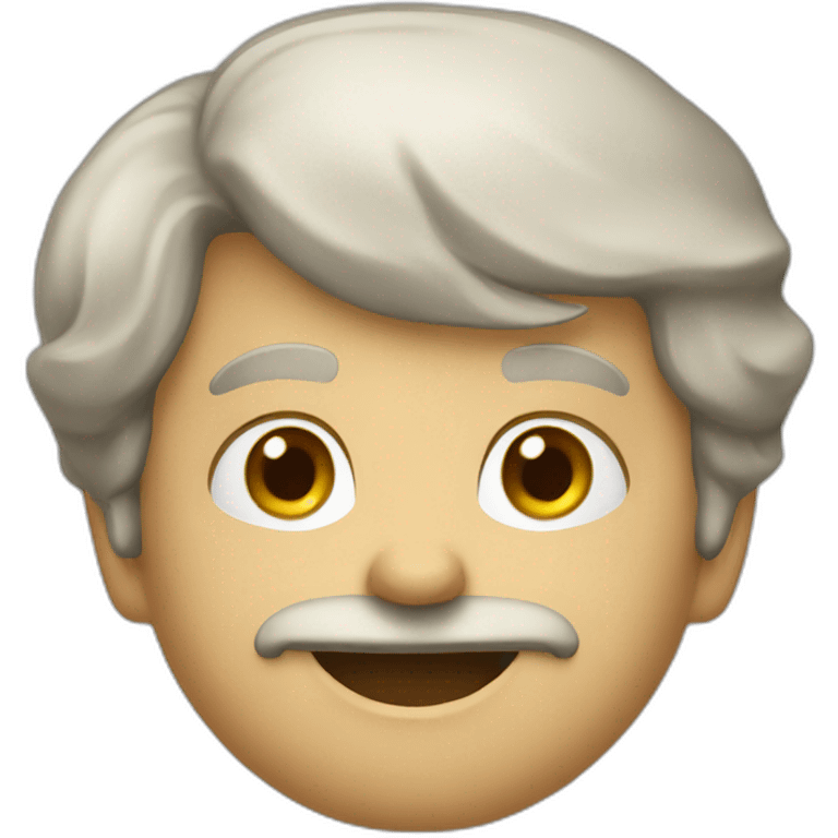 Gêner  emoji