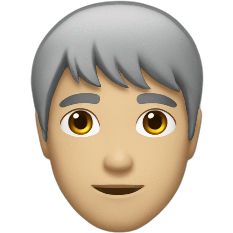 ikari sinji  emoji