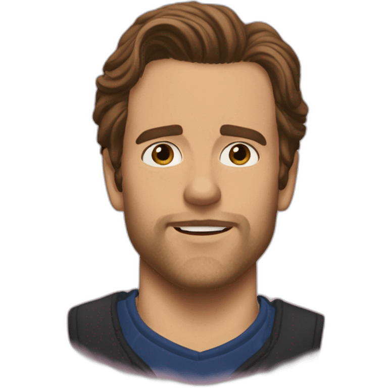 Tristan de Gilmore girl emoji