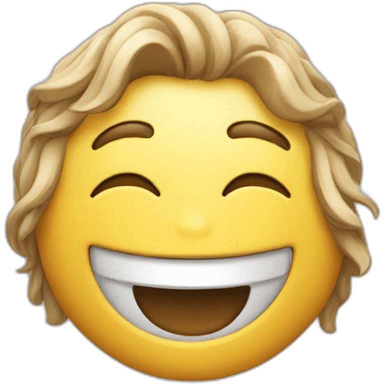 happy emoji