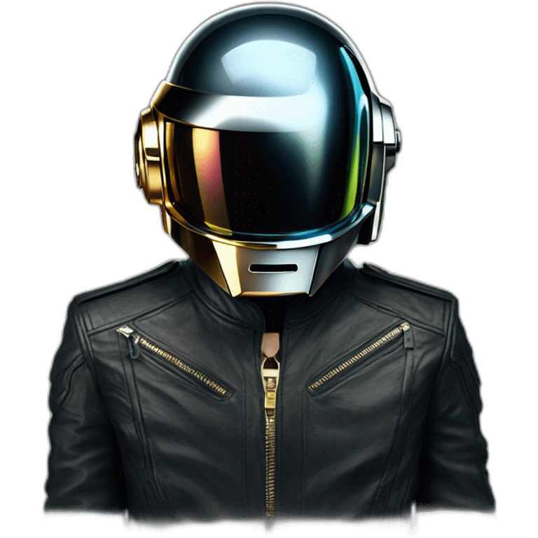 daft punk in the studio emoji