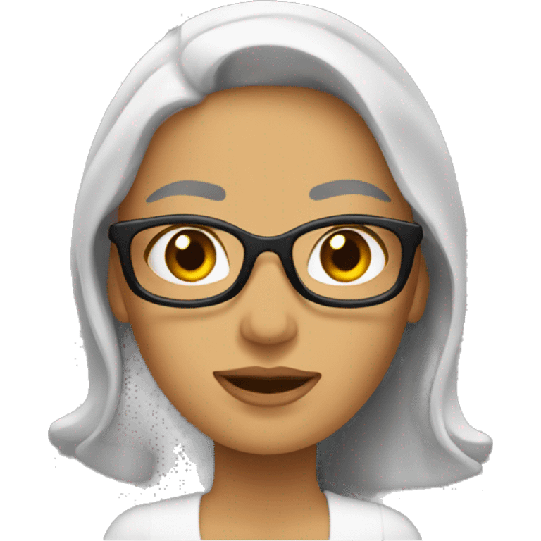 Mujer beisbolista  emoji