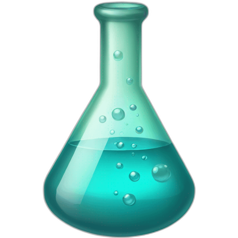 chemical laboratory vial emoji