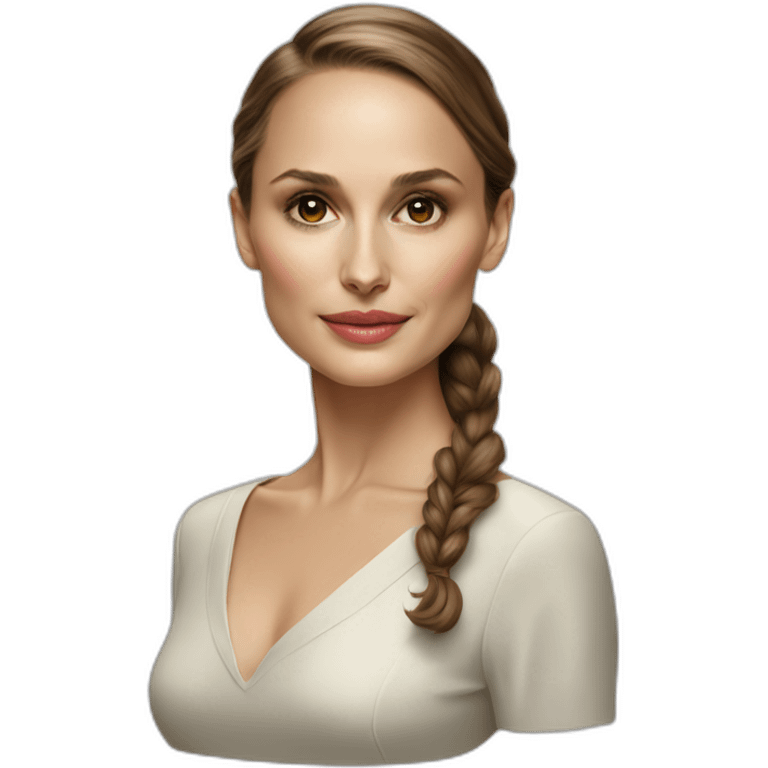 natalie portman emoji