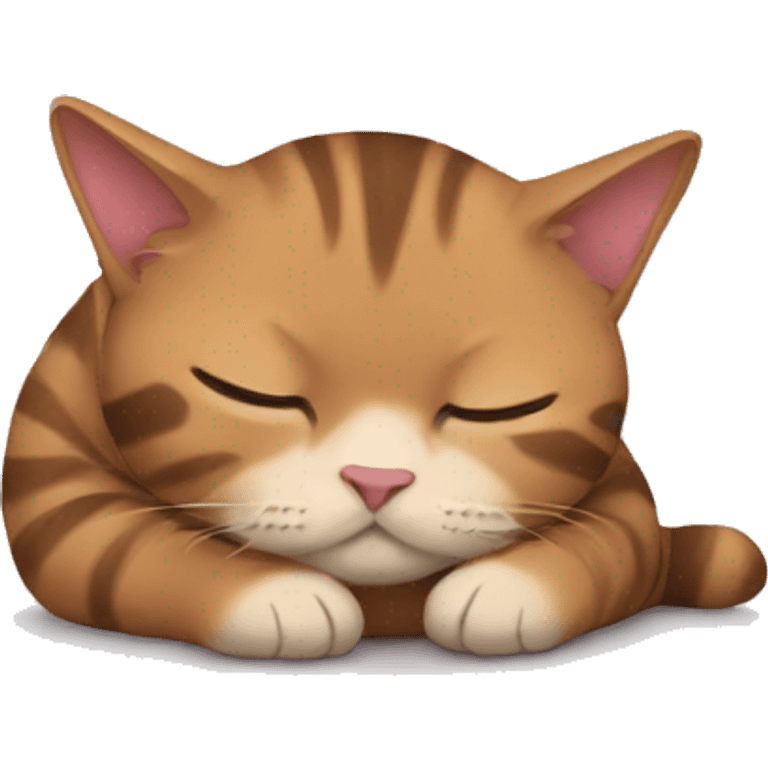 Catnap emoji