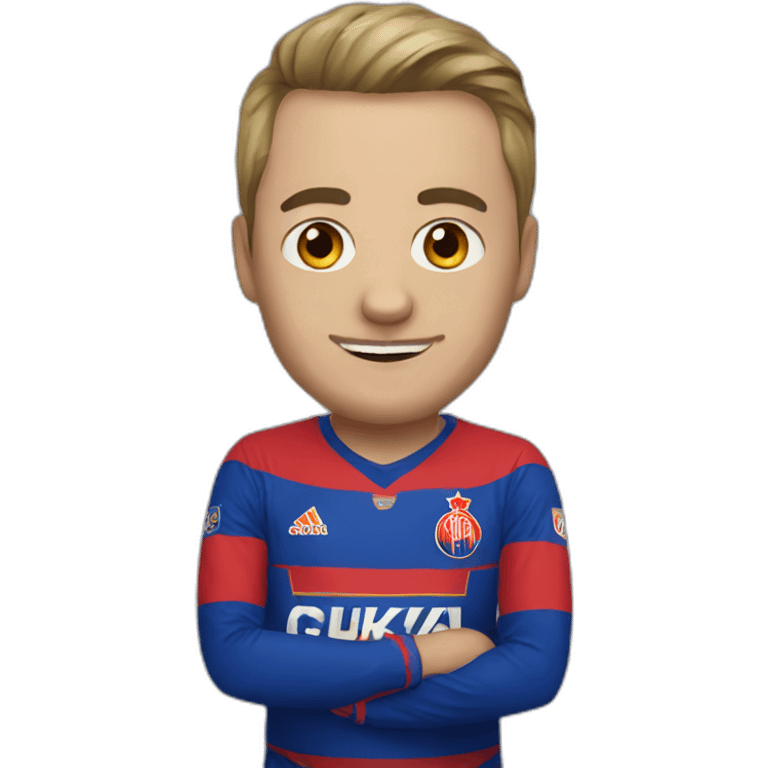 cska fan emoji