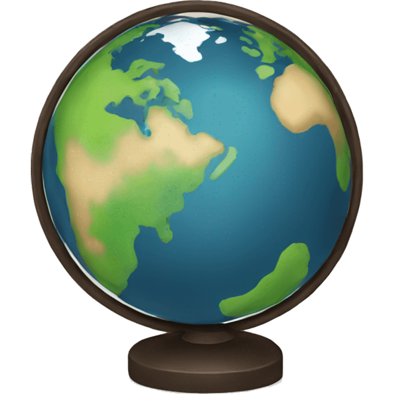 Earth Globe emoji