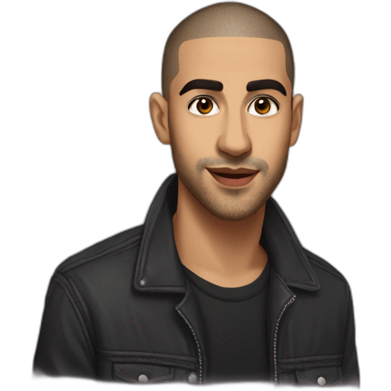 Sofiane emoji