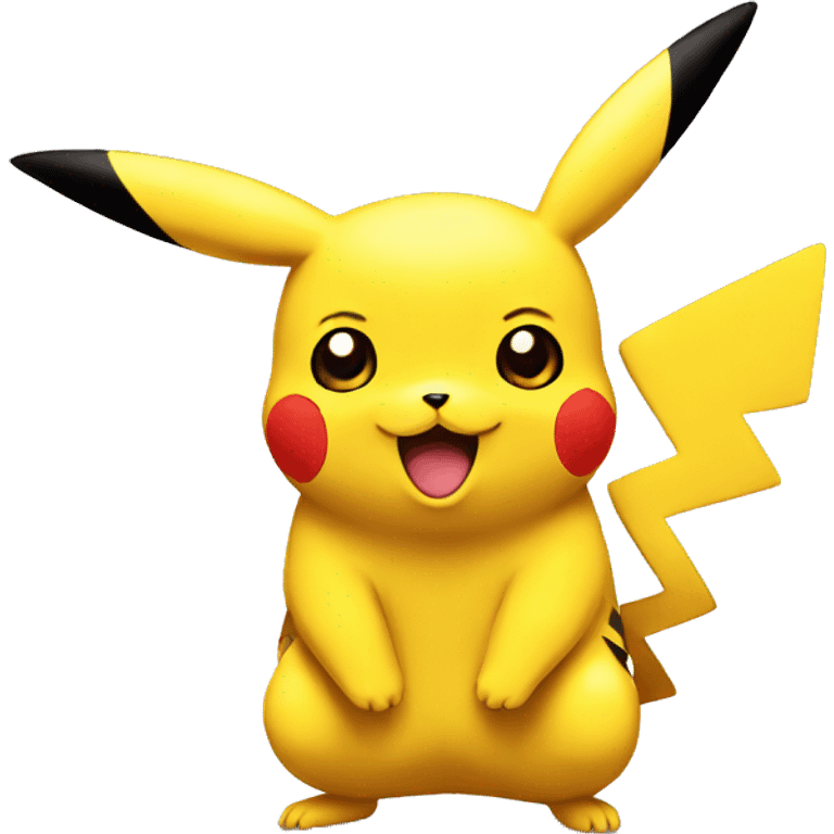 pikachu emoji