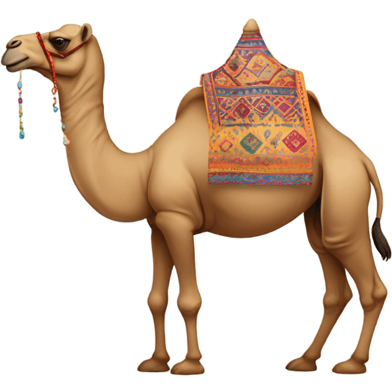 egypt camel emoji