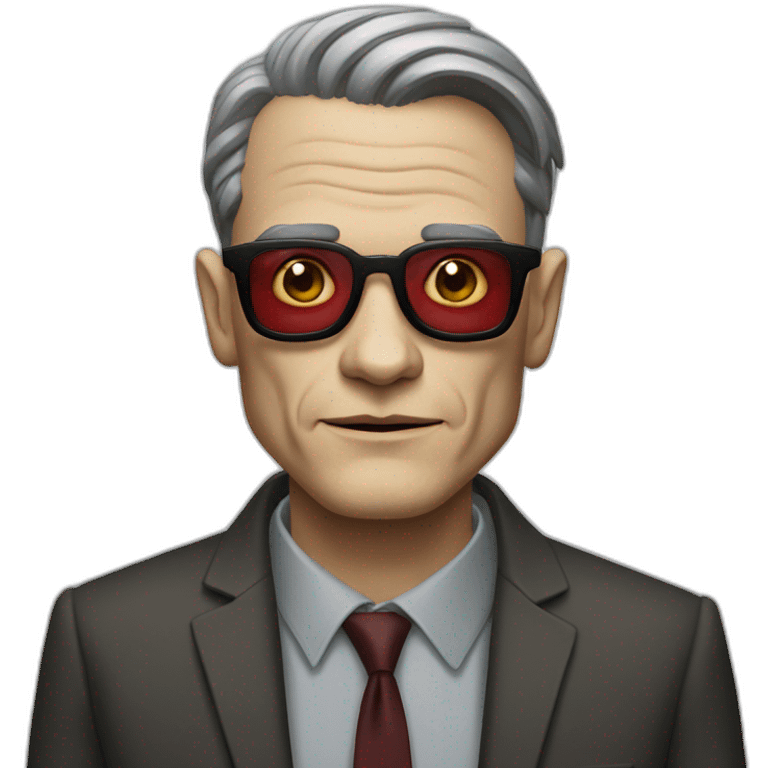 Eliot mr robot emoji