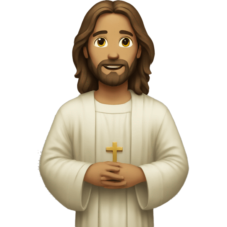 Jesus emoji