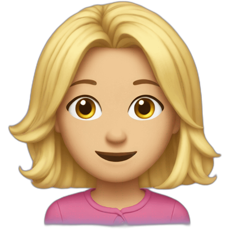 lizzie mcguire emoji