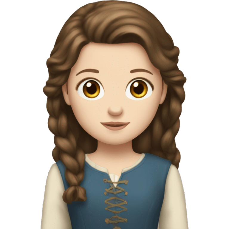 Lucy Pevensie  emoji