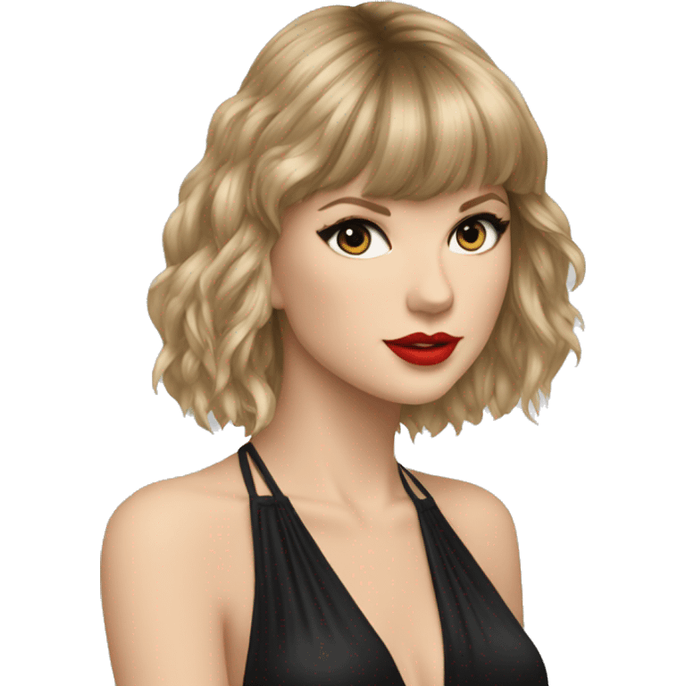 Taylor Swift reputation era emoji