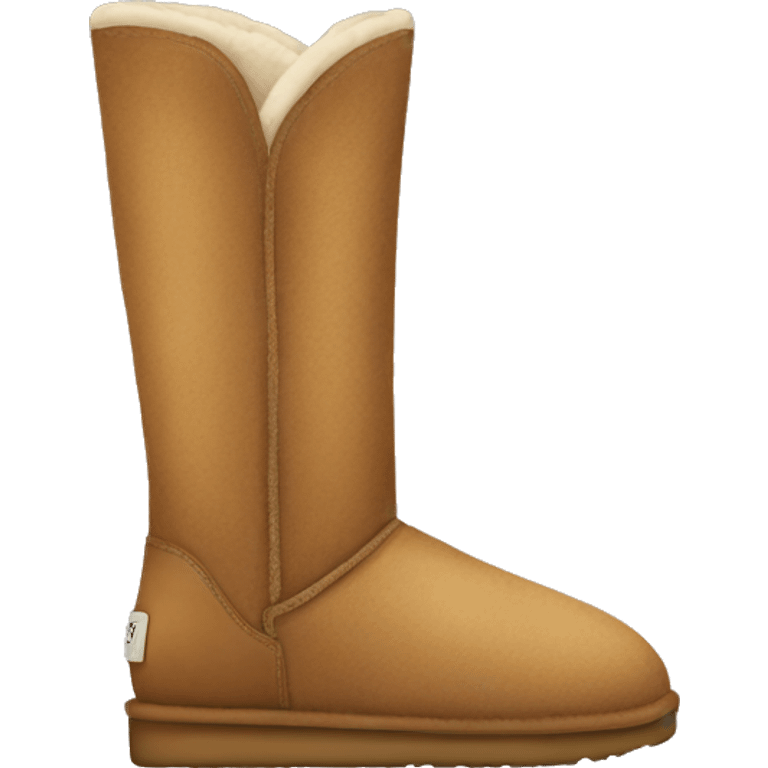 Uggs emoji