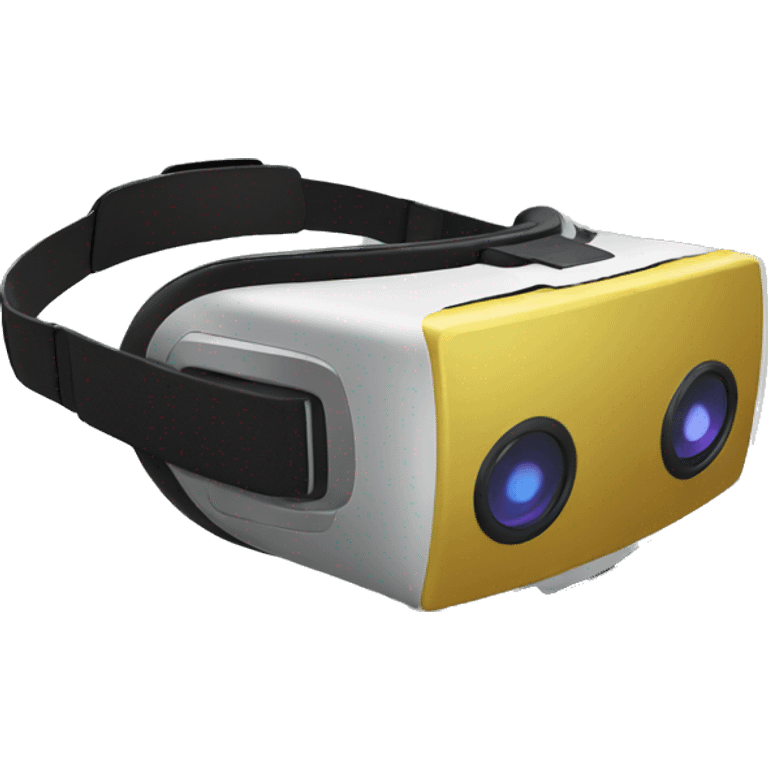 Quest VR headset emoji