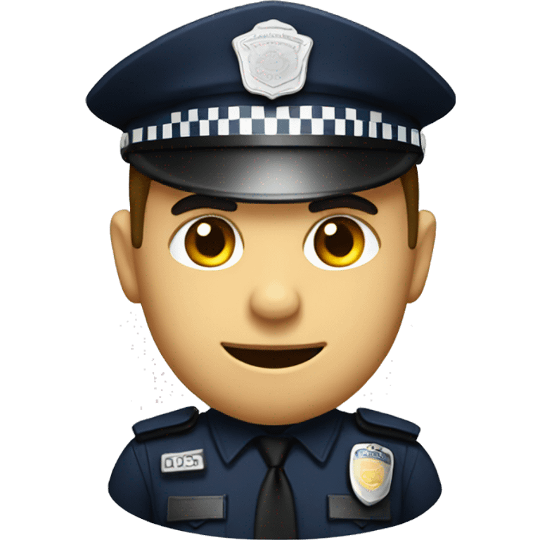 police  emoji