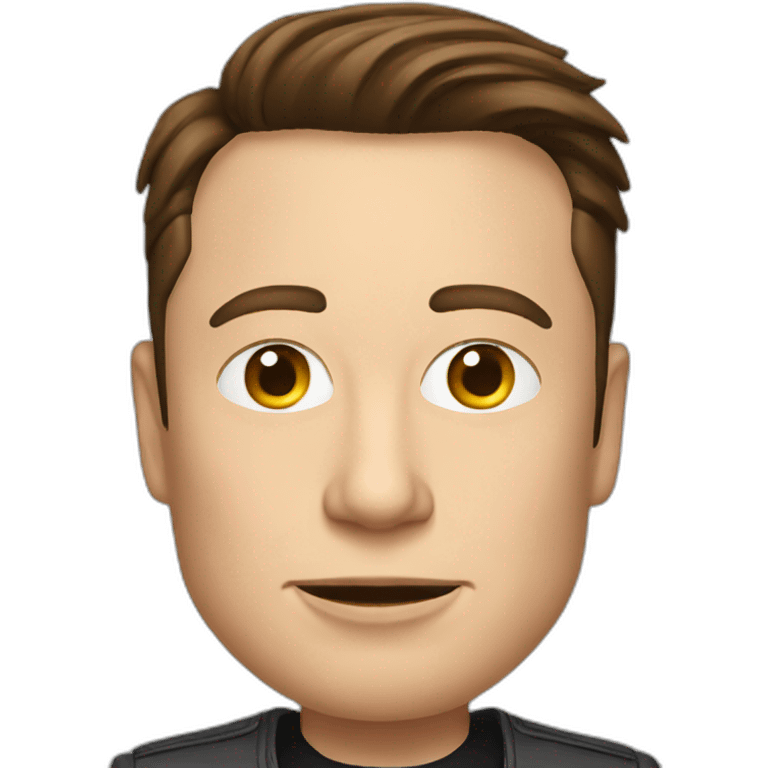 Elon musk emoji