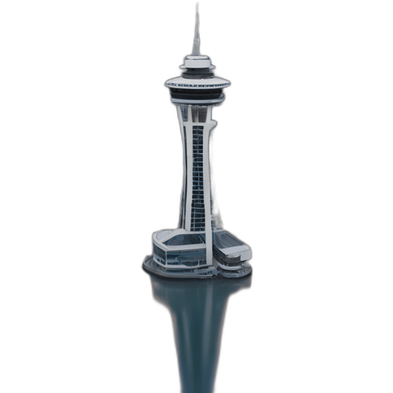 skytower auckland emoji