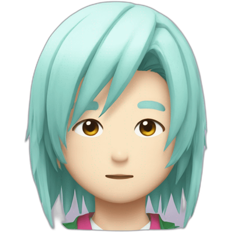 Saiki Kusuo emoji