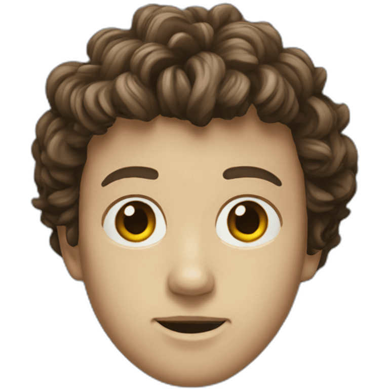 Stranger things emoji