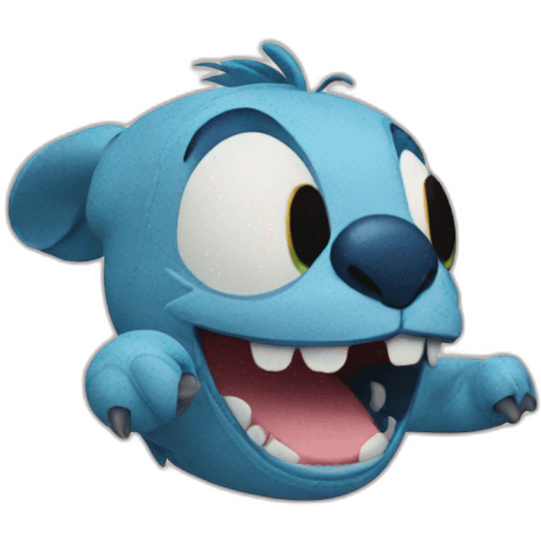 stitch emoji