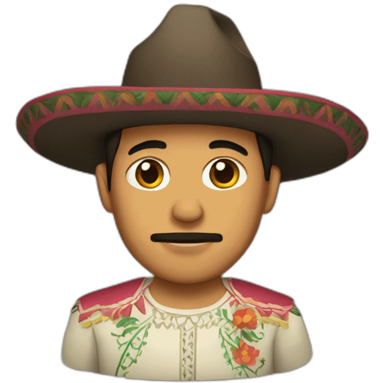 regional mexicano emoji