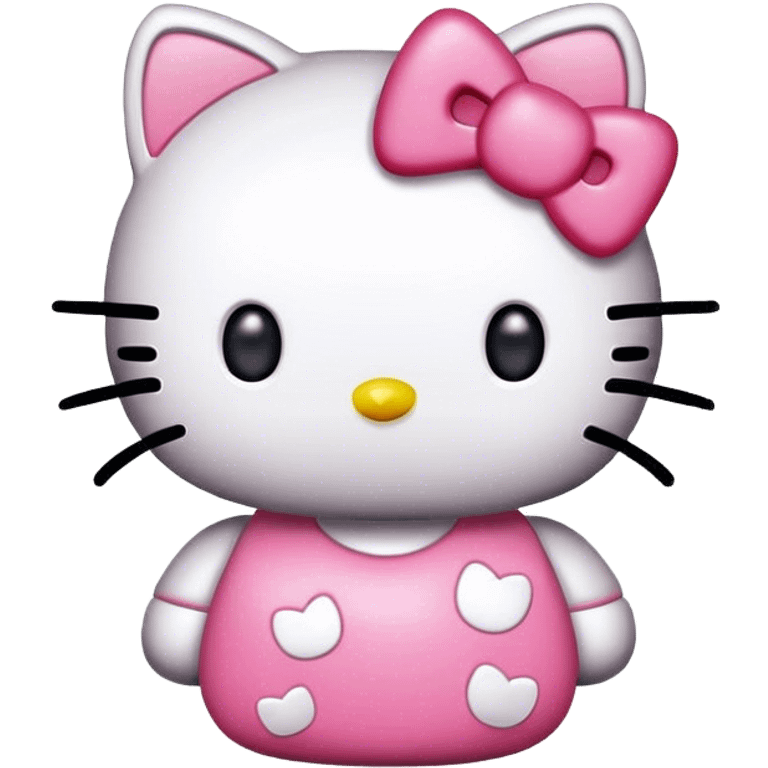 Hello Kitty emoji